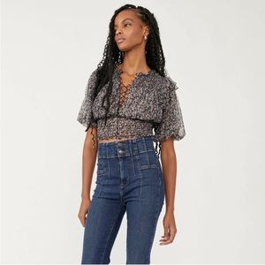 Free People Beatrice Top